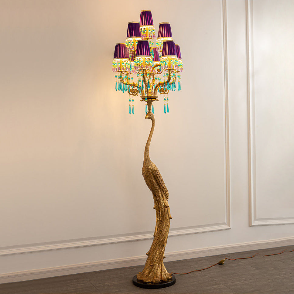 Pavona golvlampa