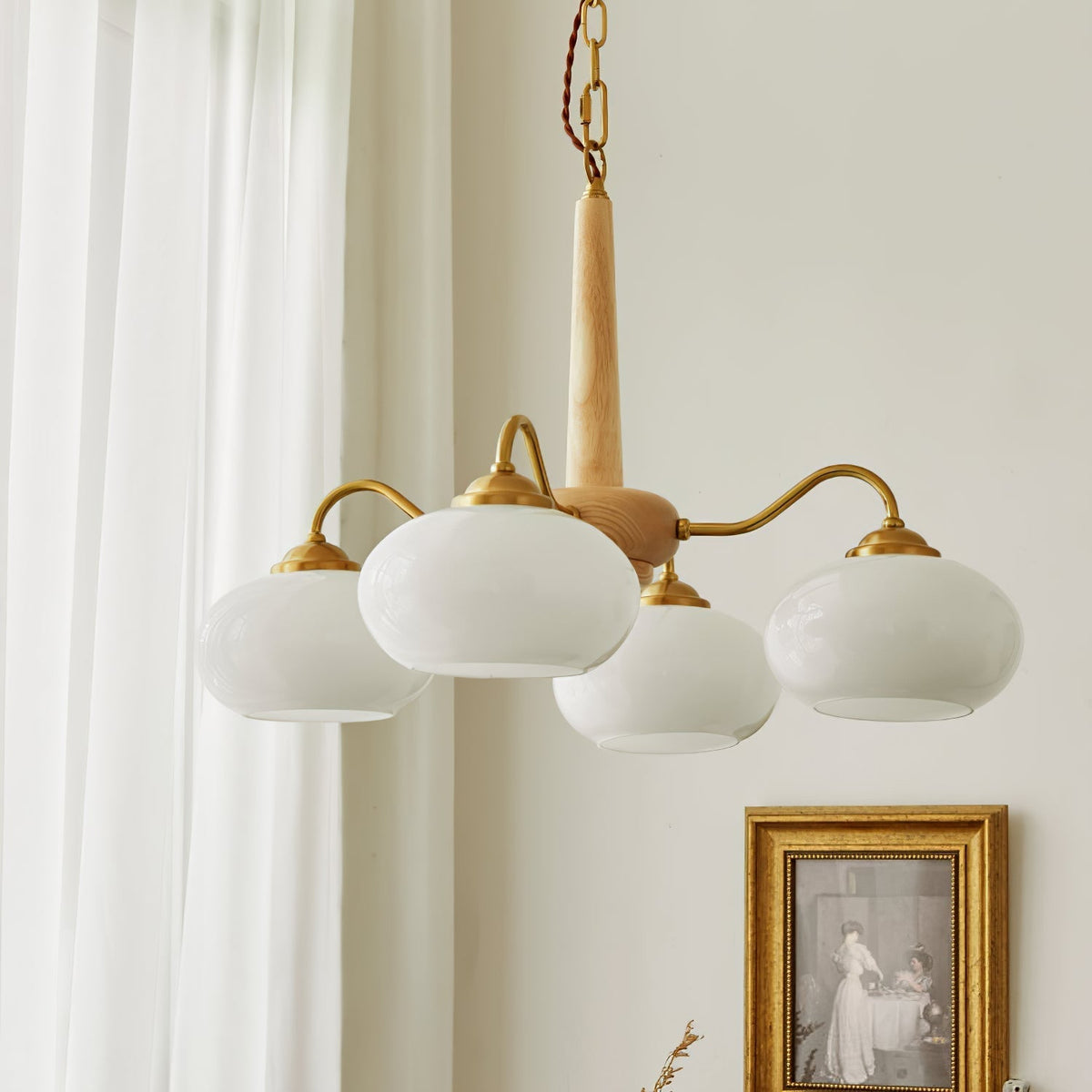 Riviira Chandelier