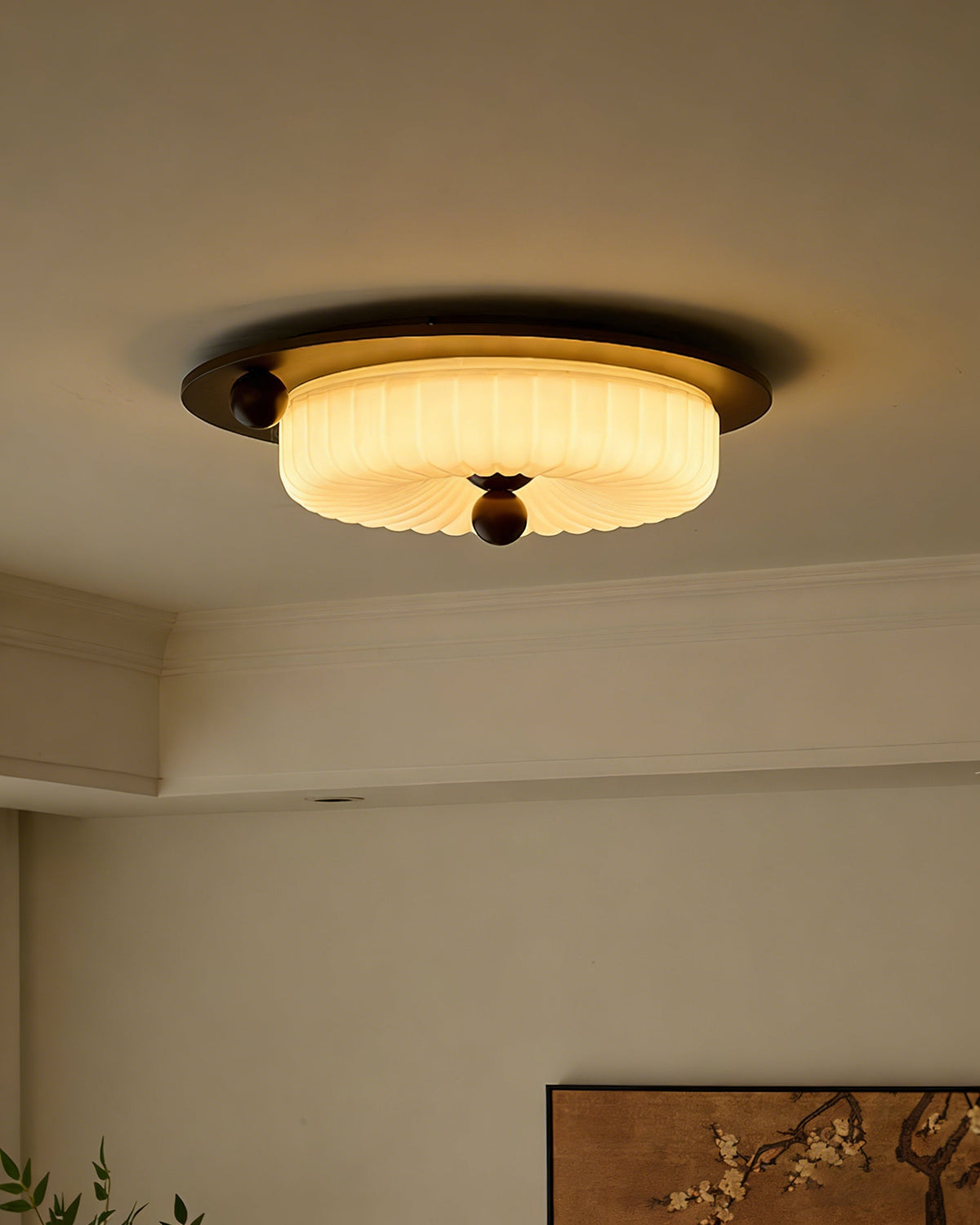 Rivinel-loftslampe