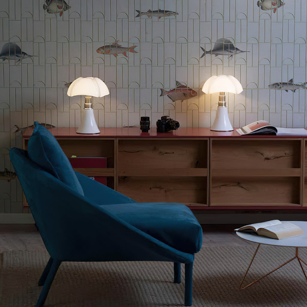 Terieine-bordlampe