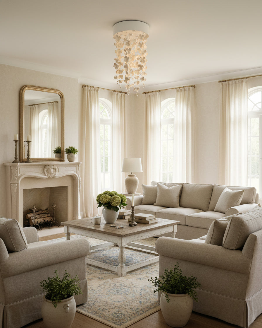 Petalisa Chandelier