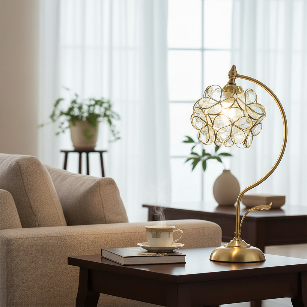 Bordlampe Terienaya