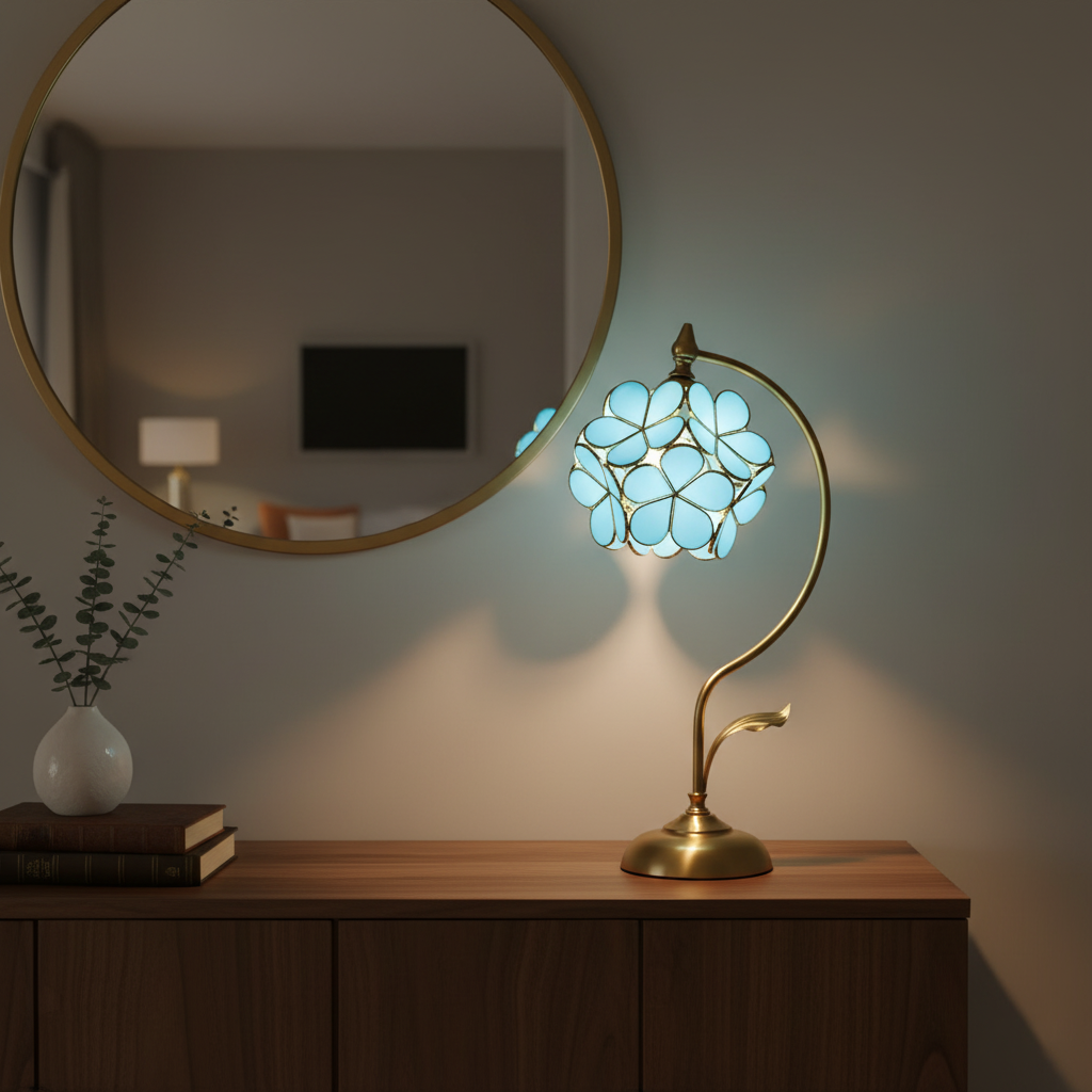Bordlampe Terienaya