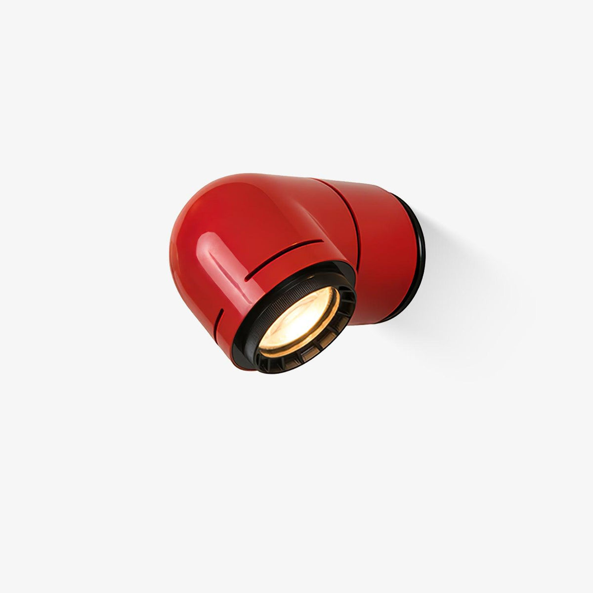 Sixu modern minimalistisk unik vägglampa
