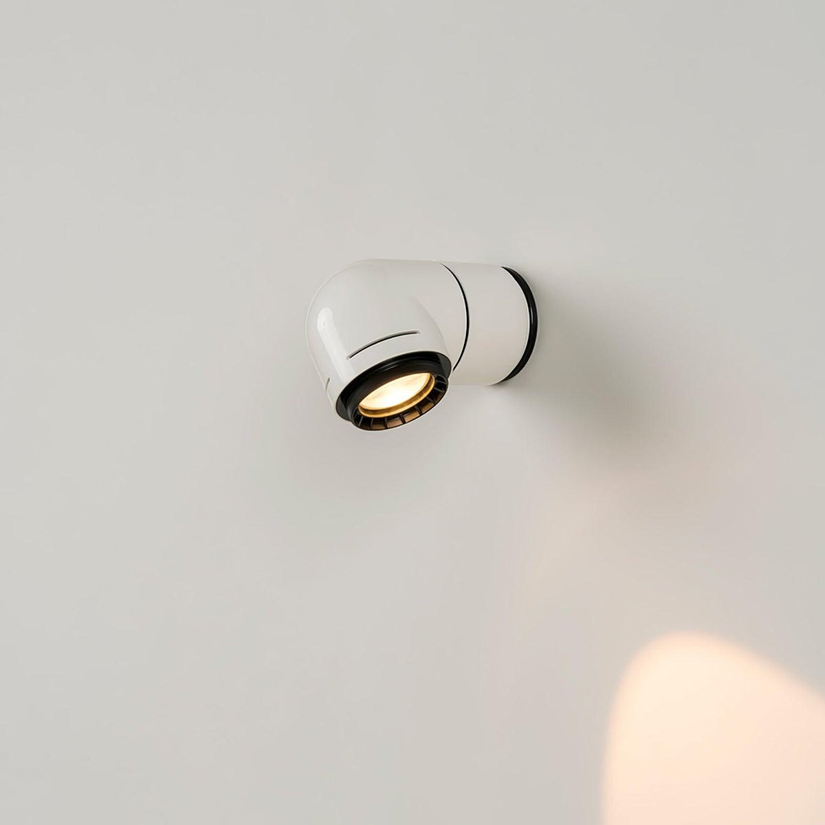 Sixu modern minimalistisk unik vägglampa