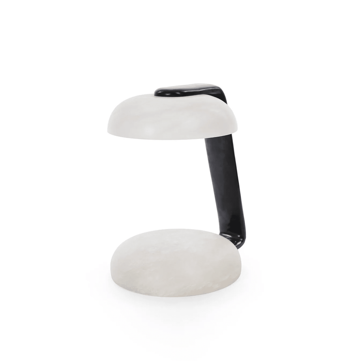 Noam-alabastbordlampe