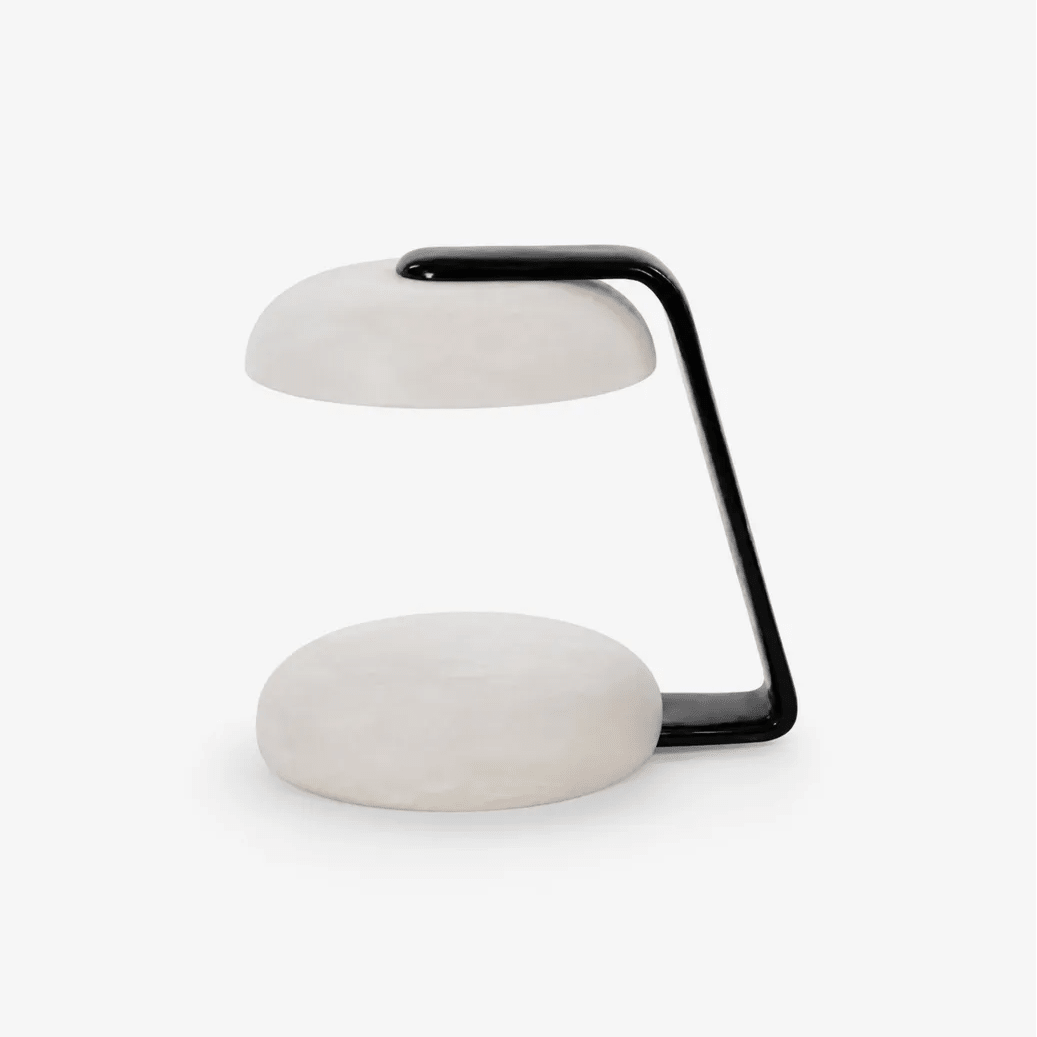 Noam-alabastbordlampe