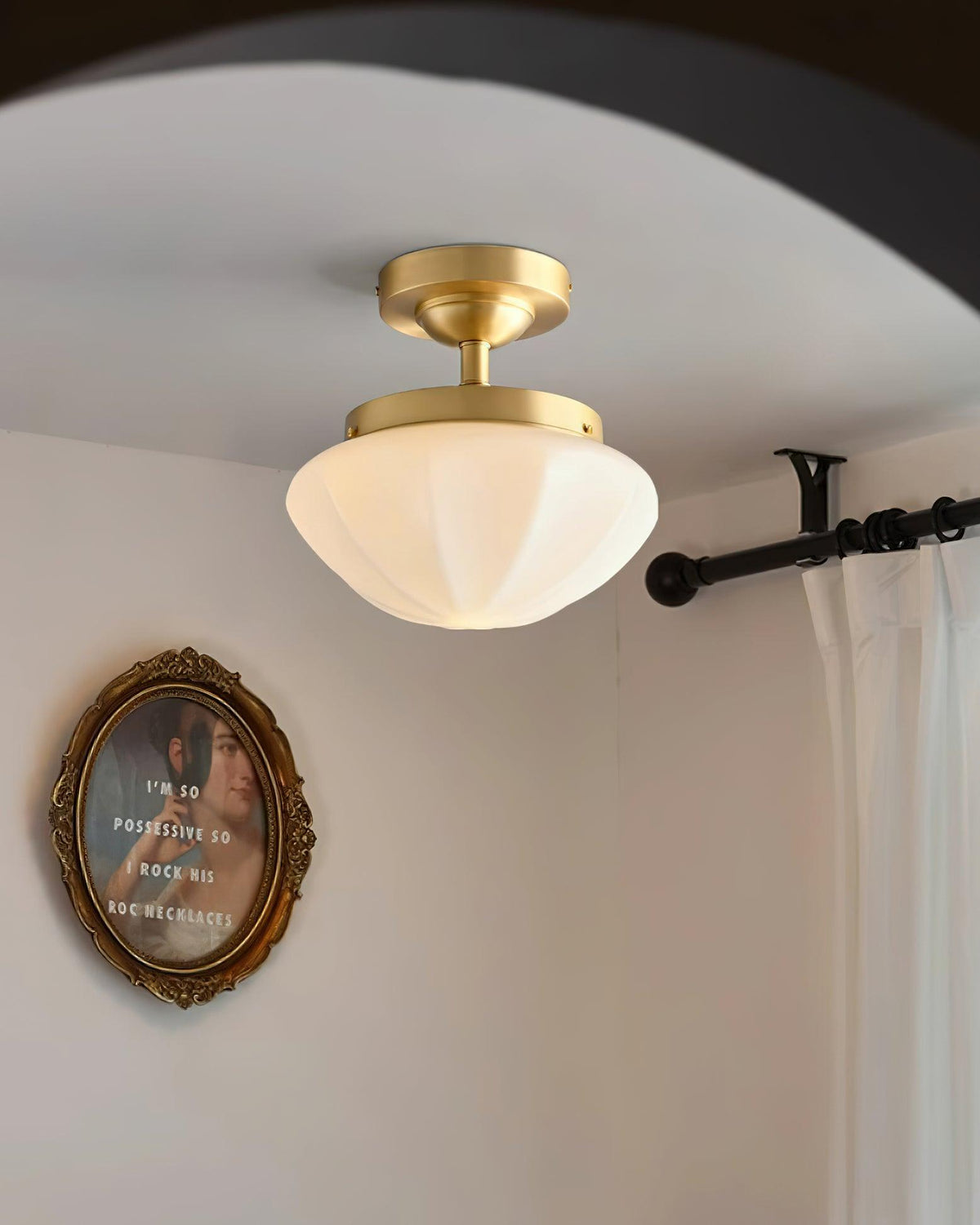 Lumoel-loftlampe