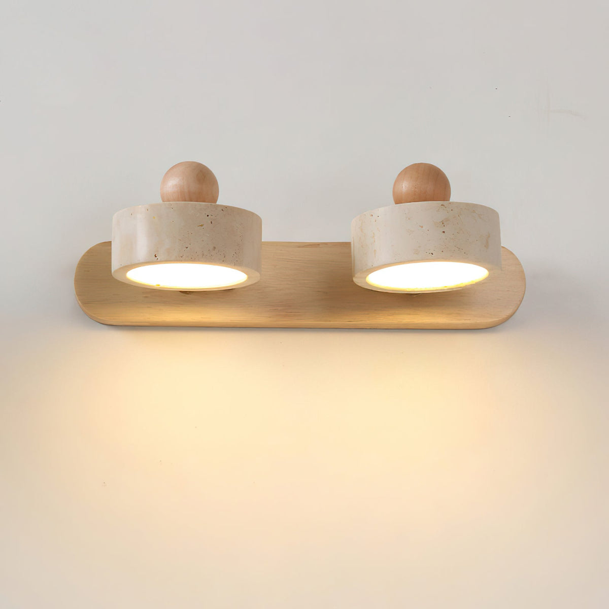 Lumuella vägglampa