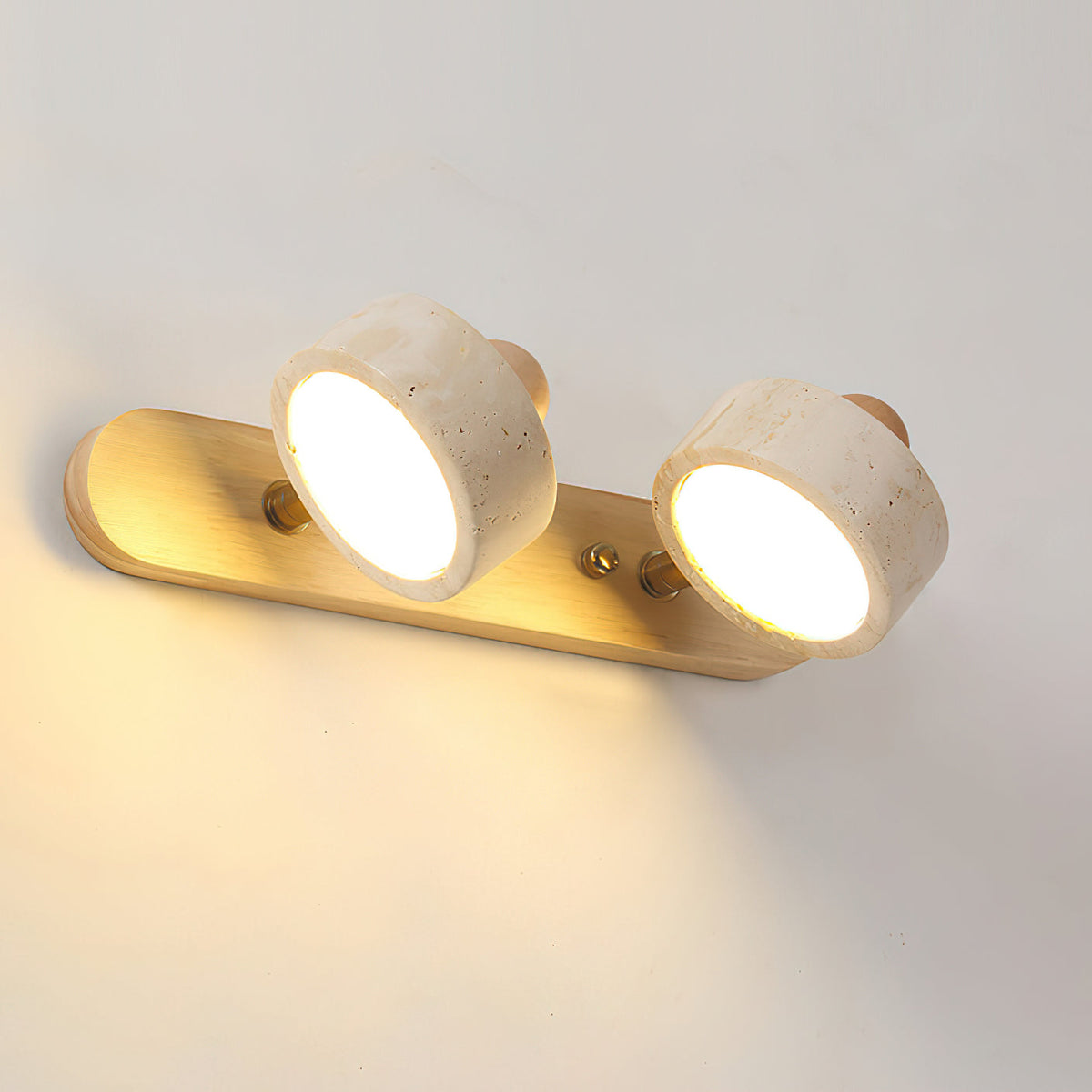 Lumuella vägglampa