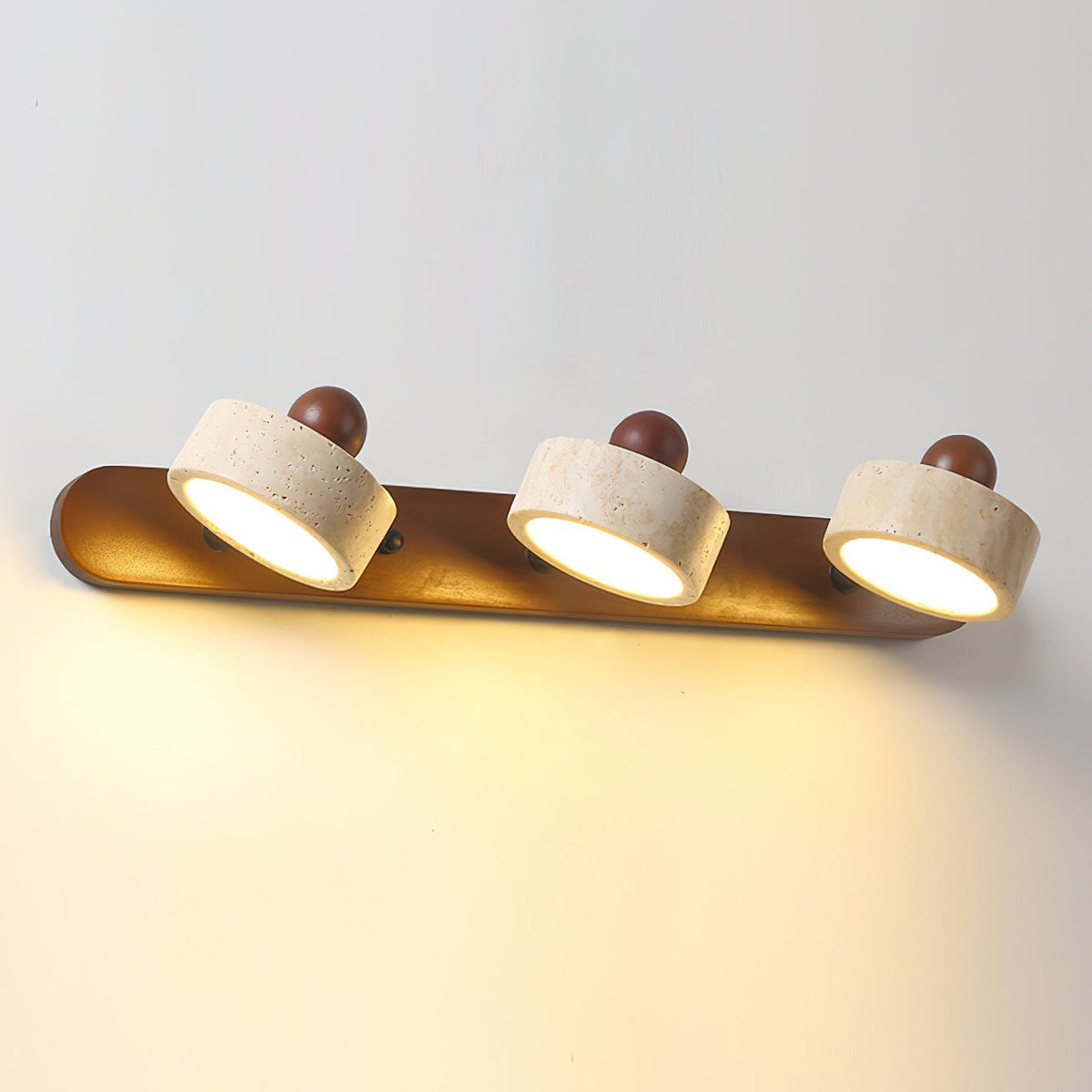 Lumuella vägglampa