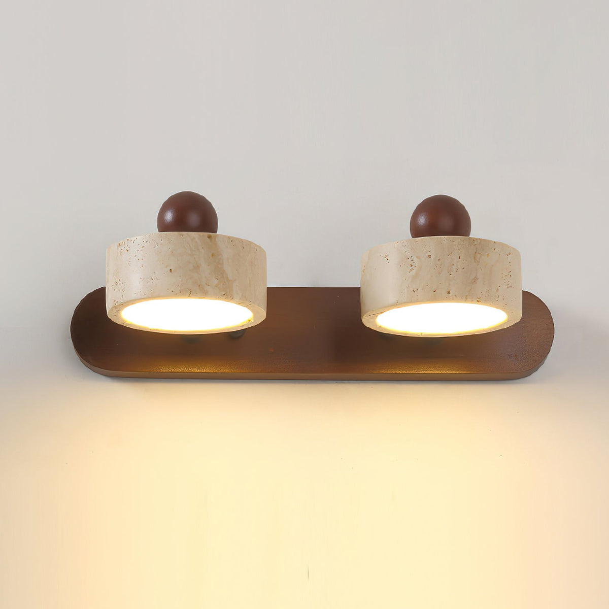 Lumuella vägglampa