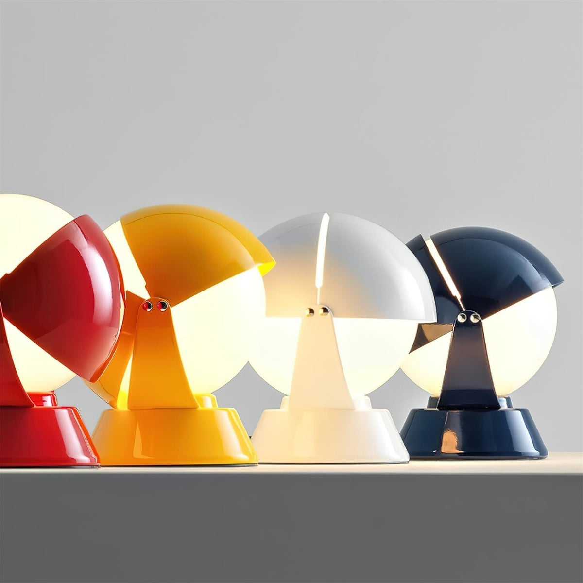 Sunel-bordlampe
