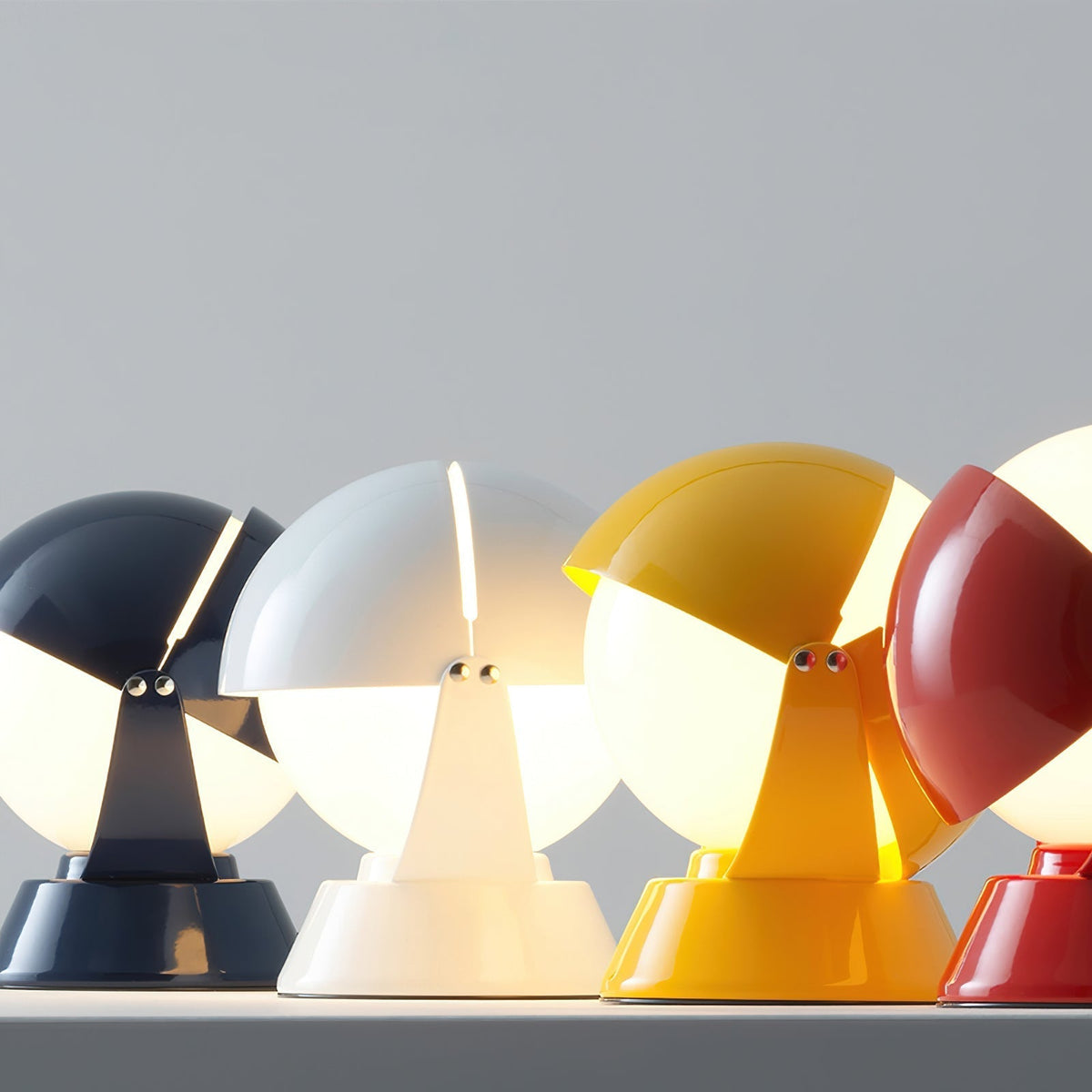 Sunel-bordlampe