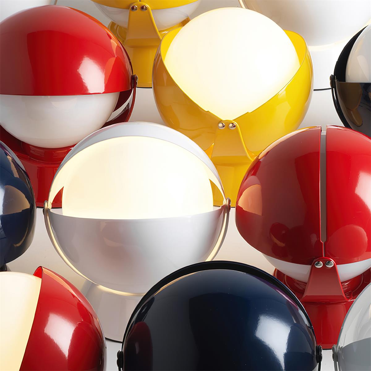 Sunel-bordlampe