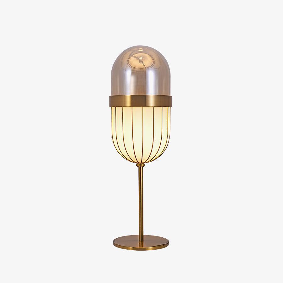 Moderne bordlampe Selelena