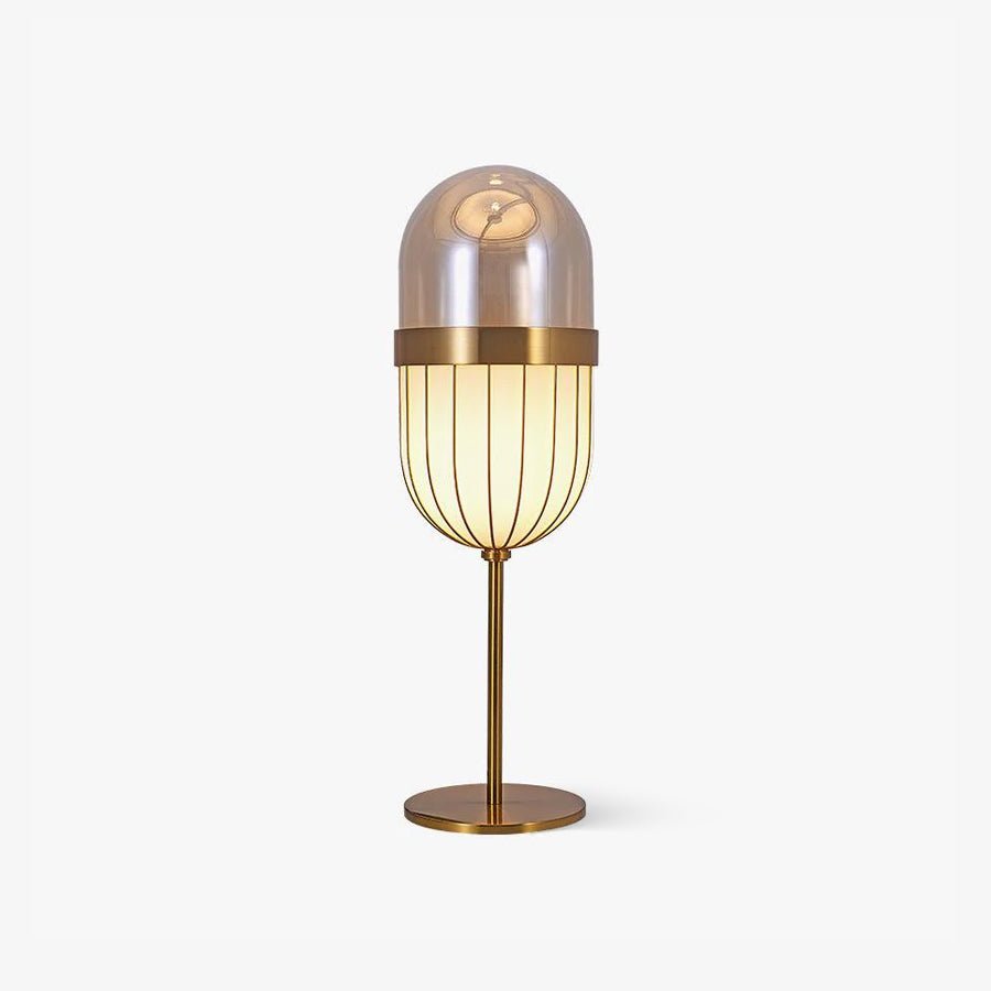 Moderne bordlampe Selelena
