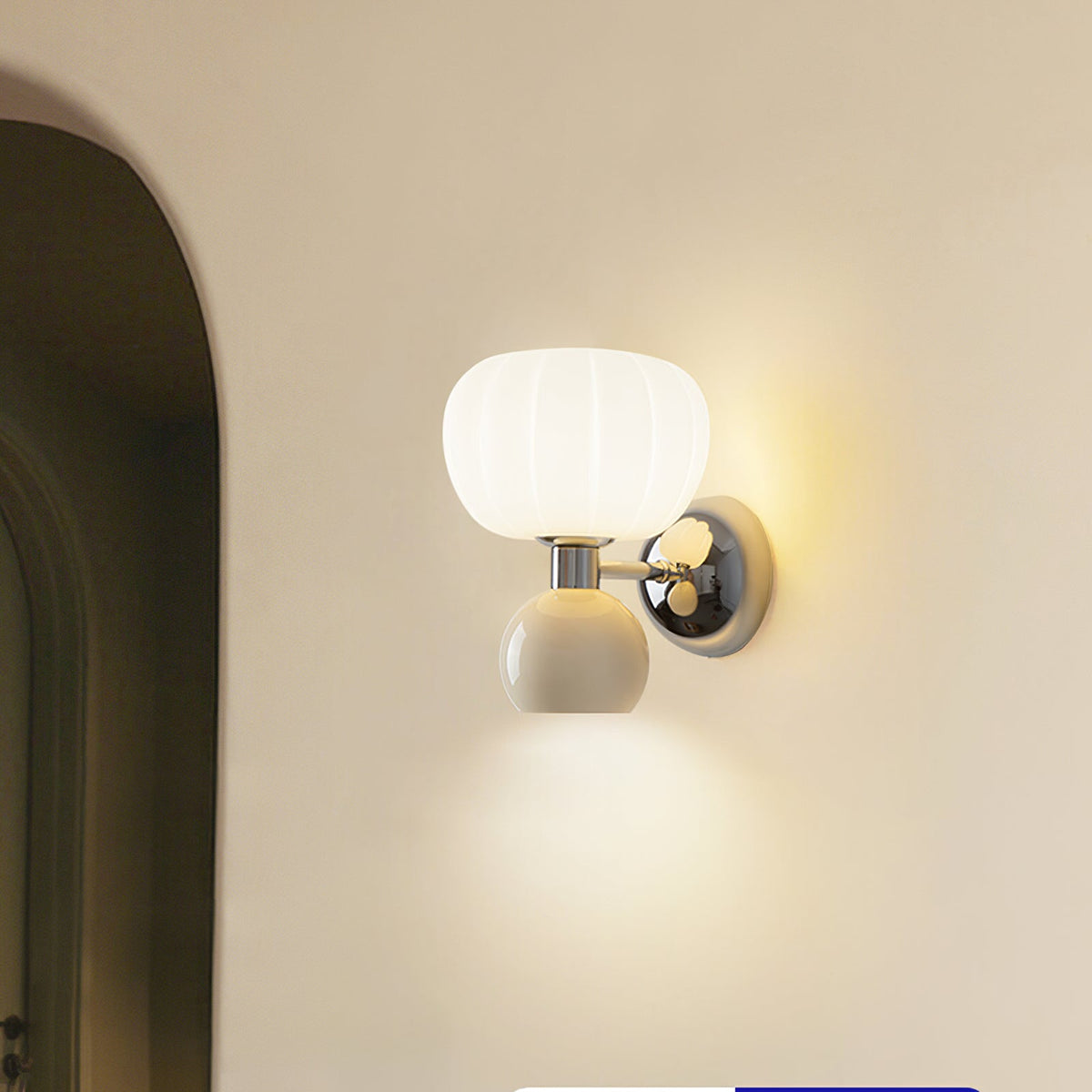 Elaiaria vägglampa