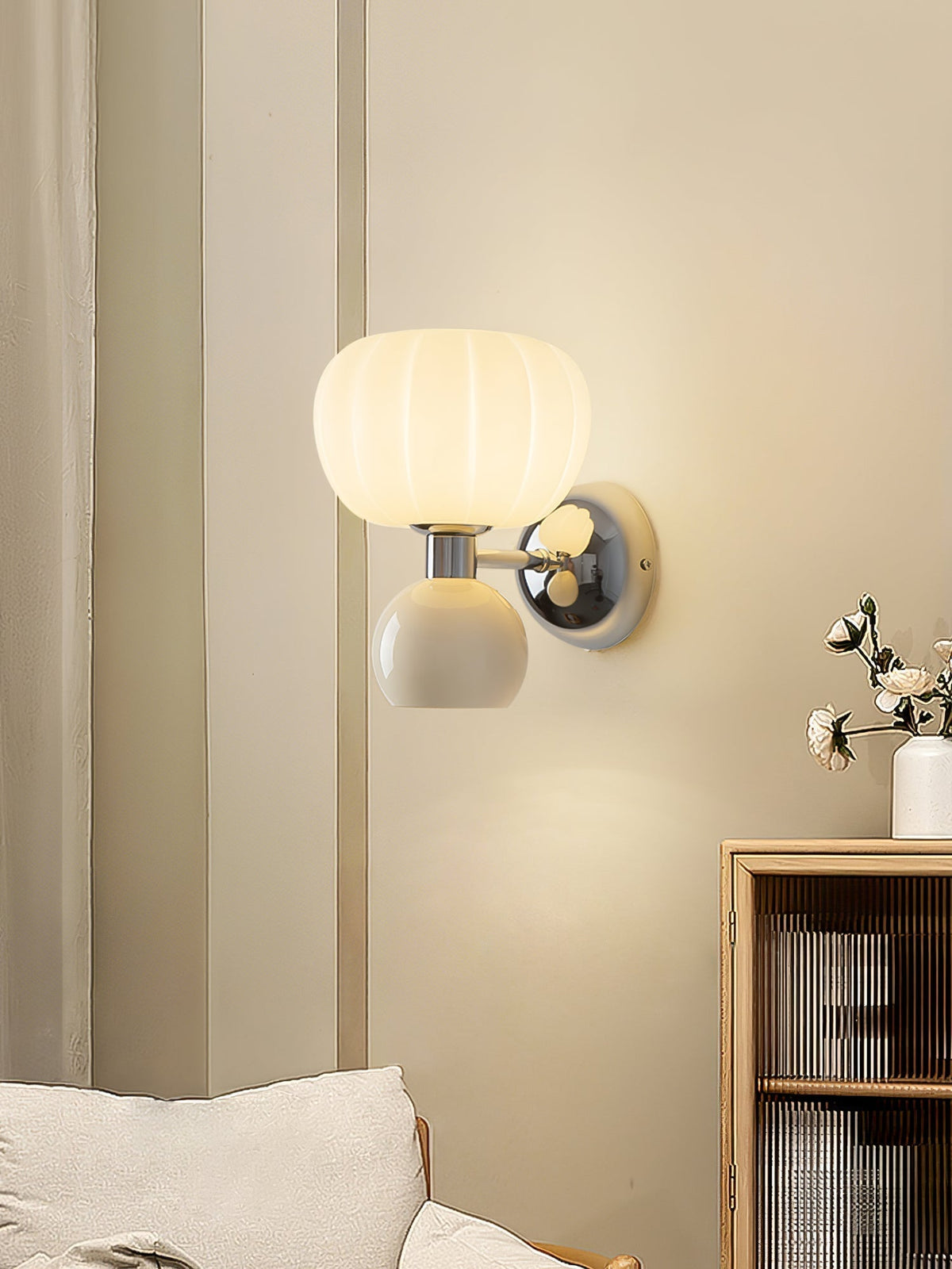 Elaiaria vägglampa