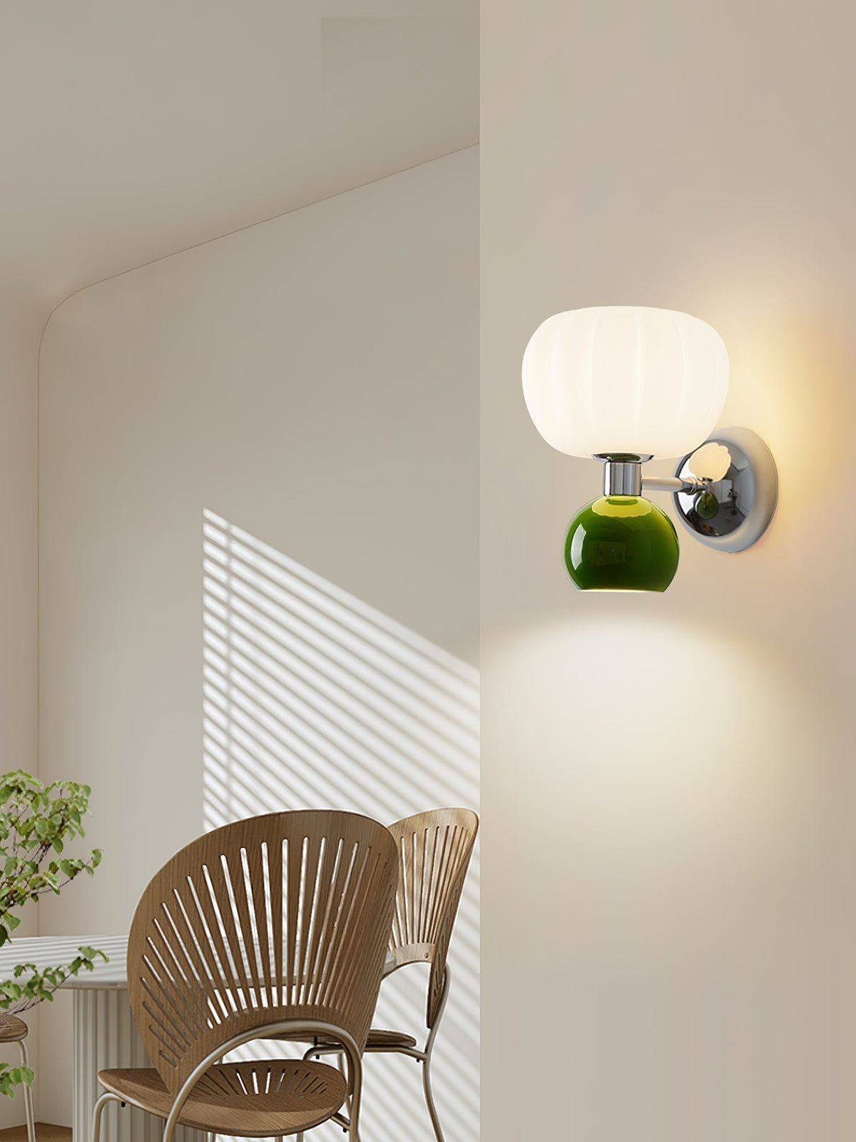 Elaiaria vägglampa