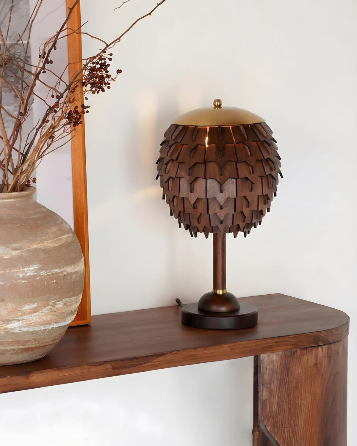 Selaraine-bordlampe