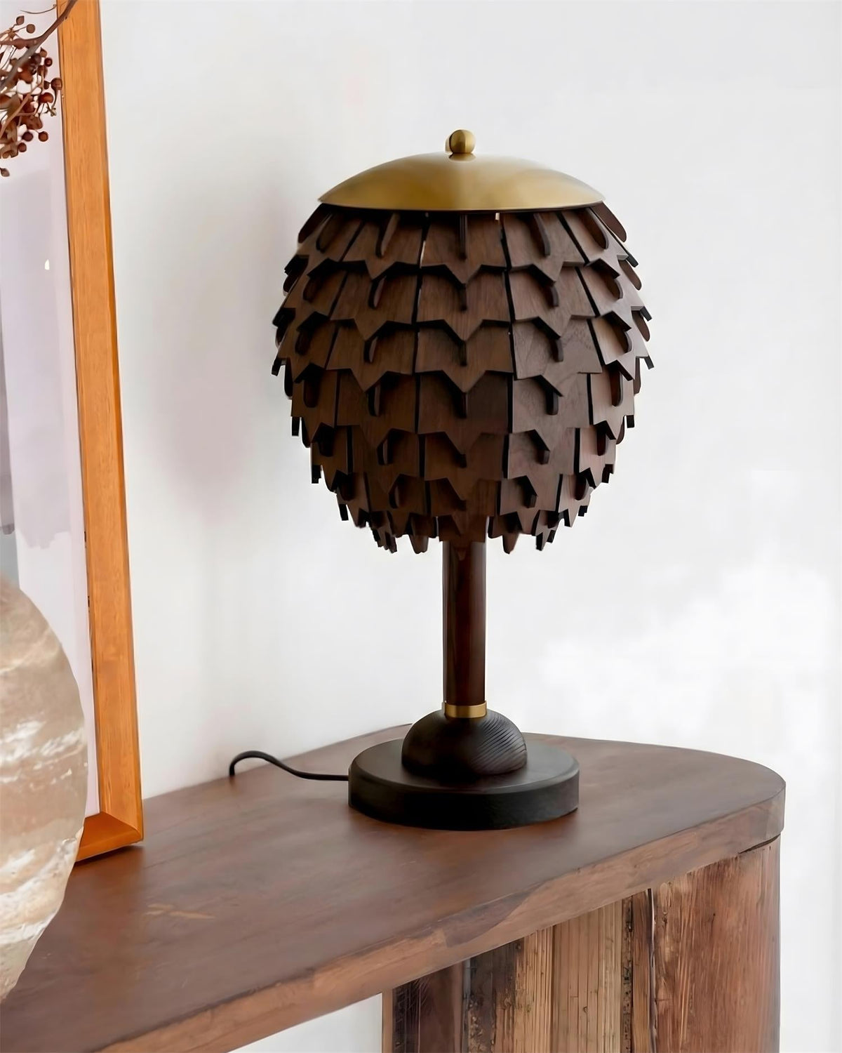 Selaraine-bordlampe