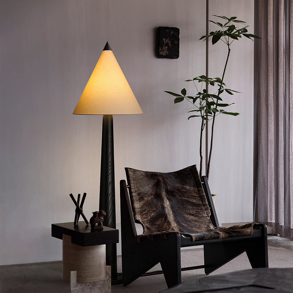 Aveneleria modern golvlampa