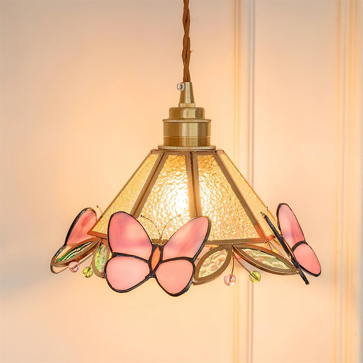 Pinky-pendellampe