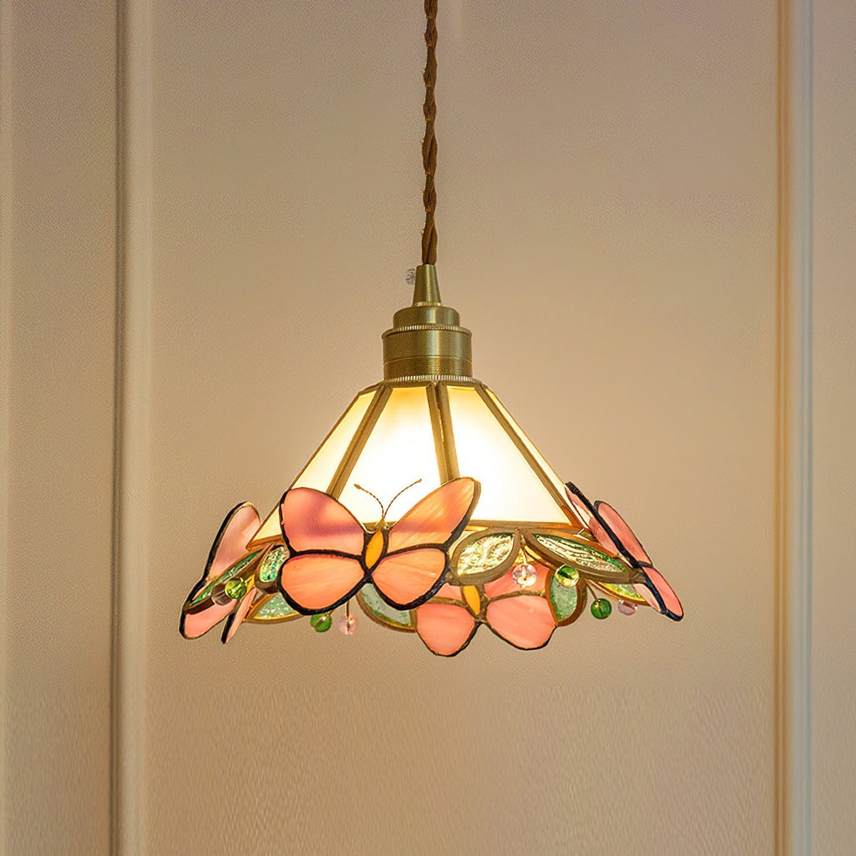Pinky-pendellampe