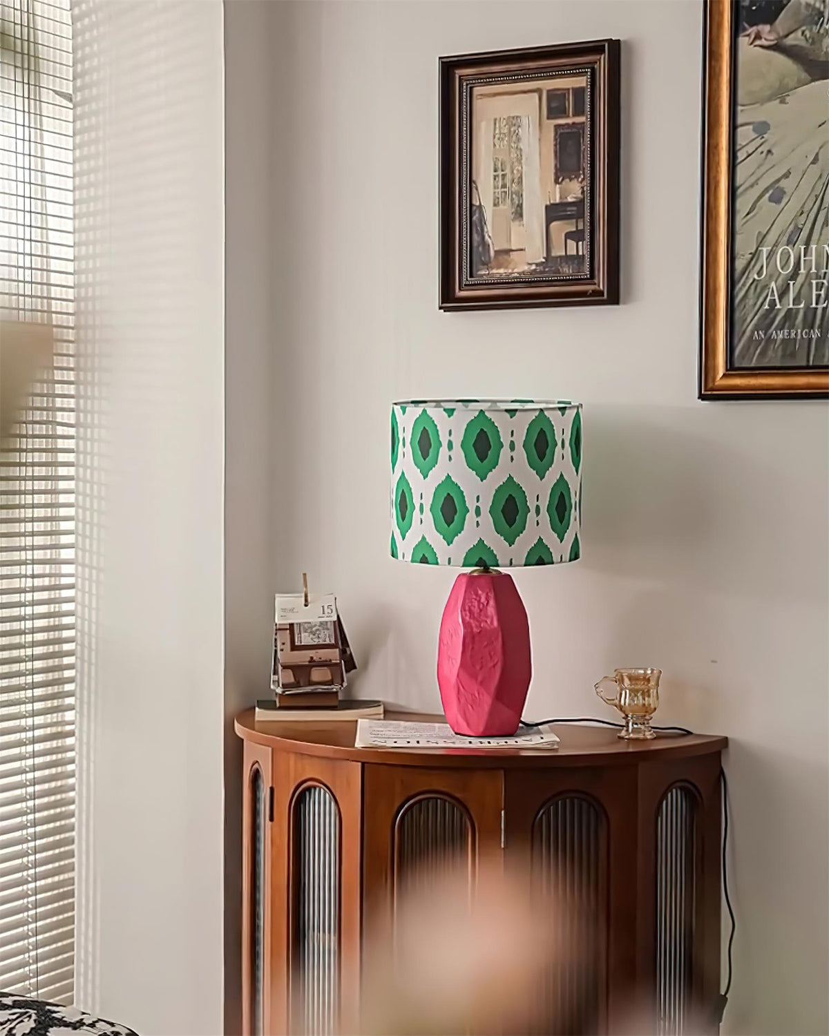 Gemonia bordlampe