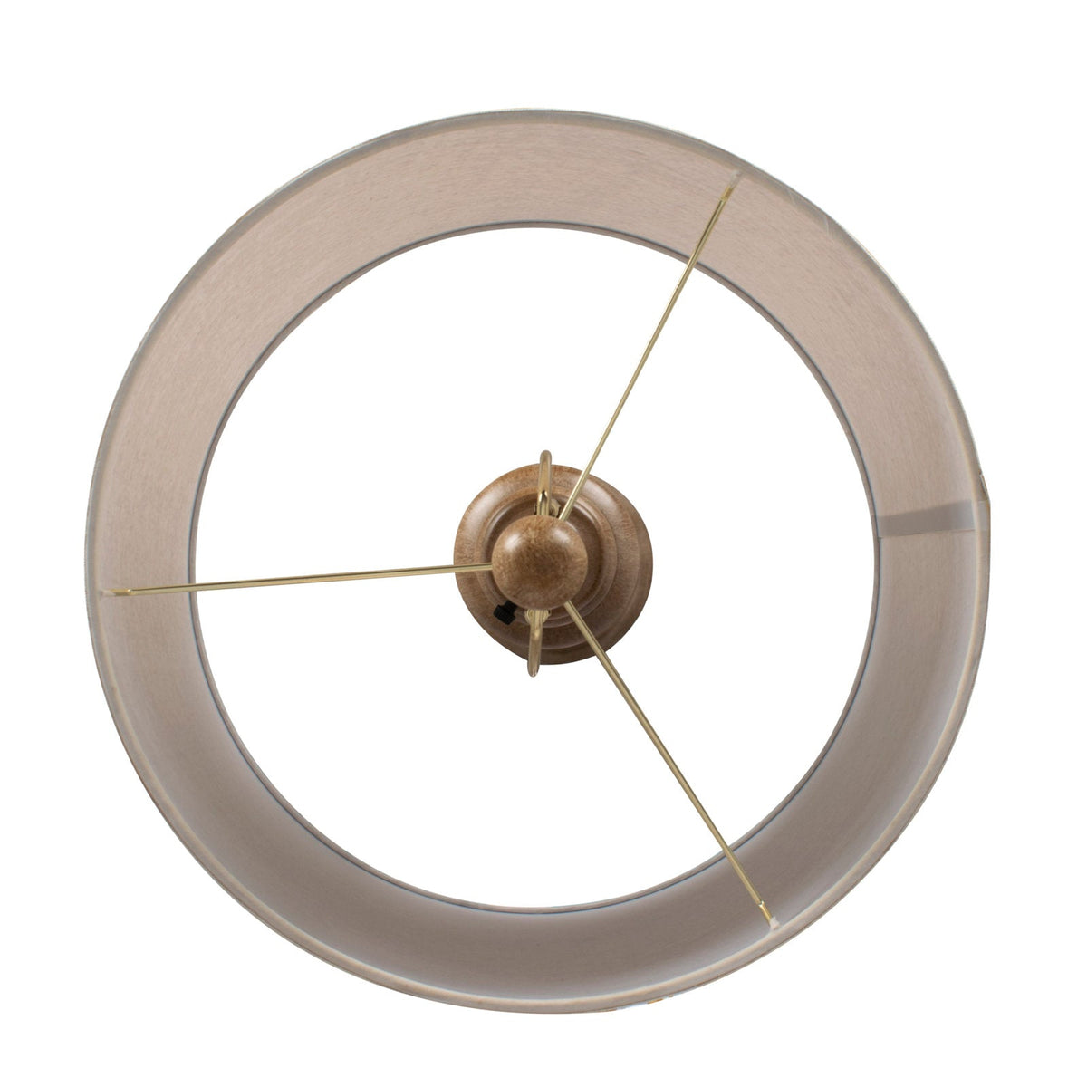 Steppy traditionel gulvlampe