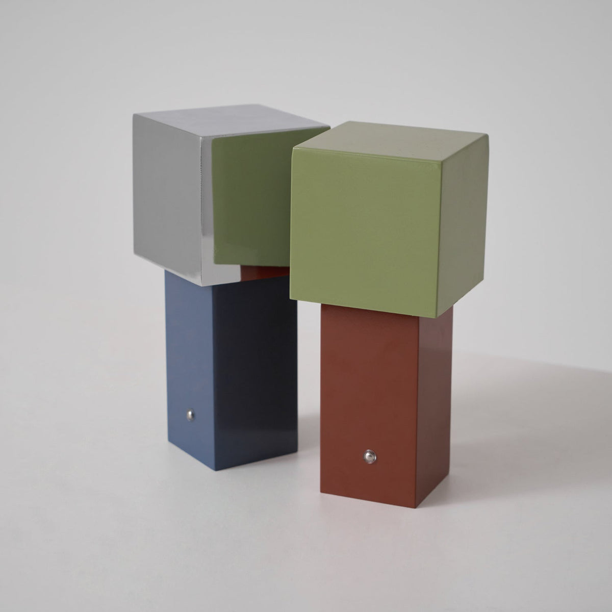 Cubo Lume-bærbar lampe
