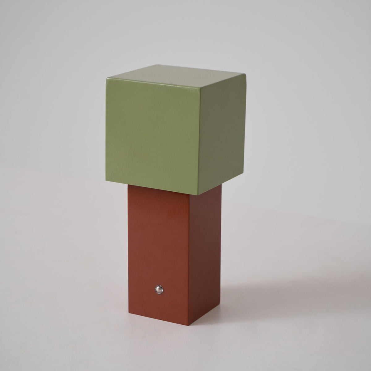 Cubo Lume-bærbar lampe