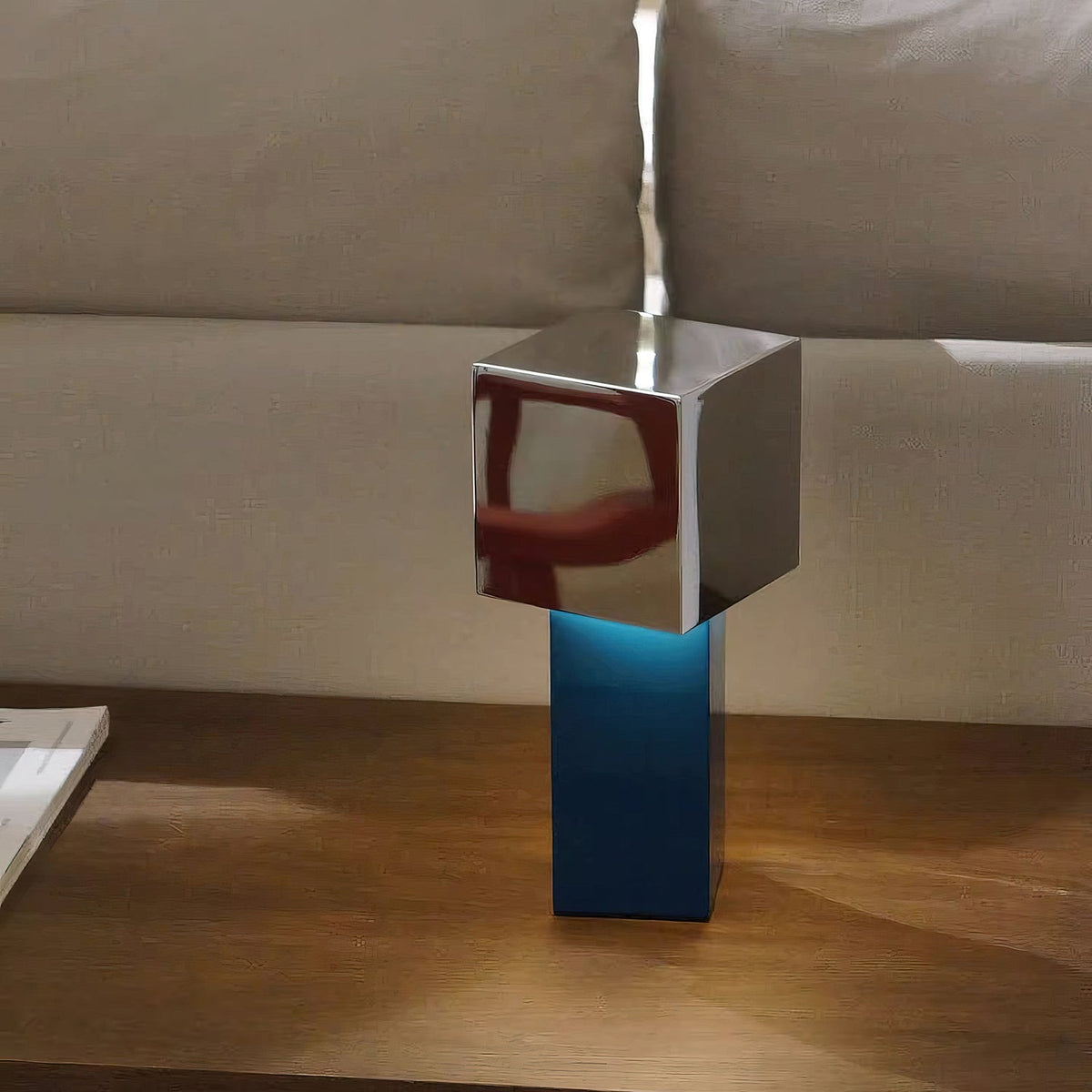 Cubo Lume-bærbar lampe