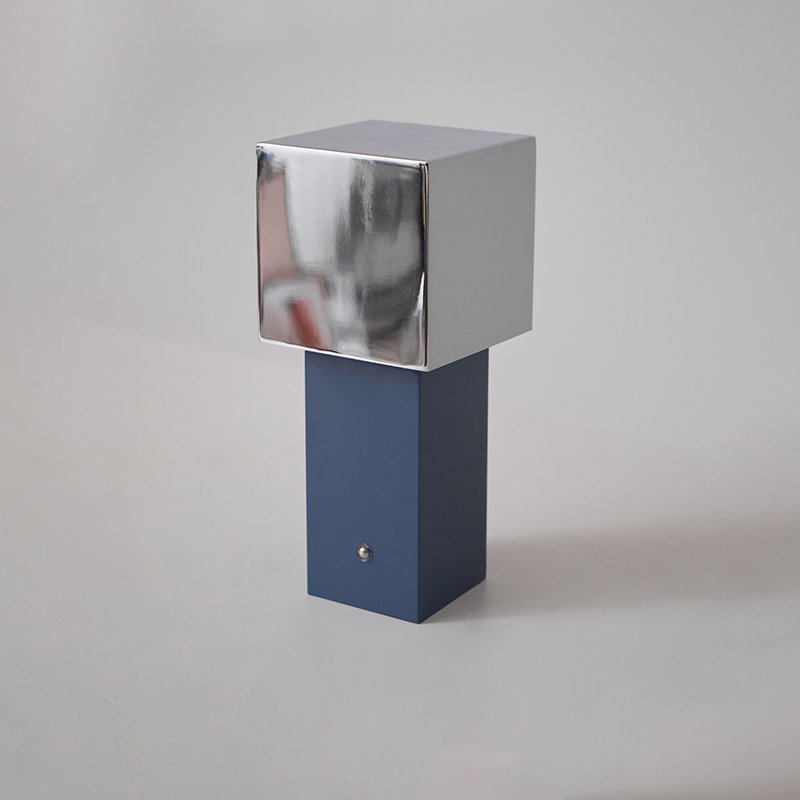 Cubo Lume-bærbar lampe