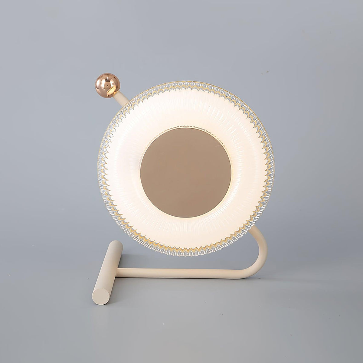 Halon moderne akrylbordlampe