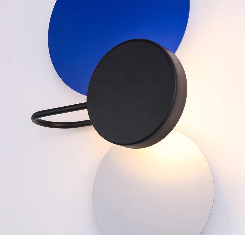 Selaaria moderne minimalistisk plug-in-væglampe
