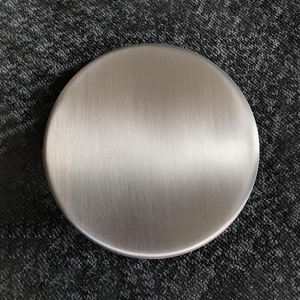 Mirq konstnärlig vägglampa med magnetiska skivor
