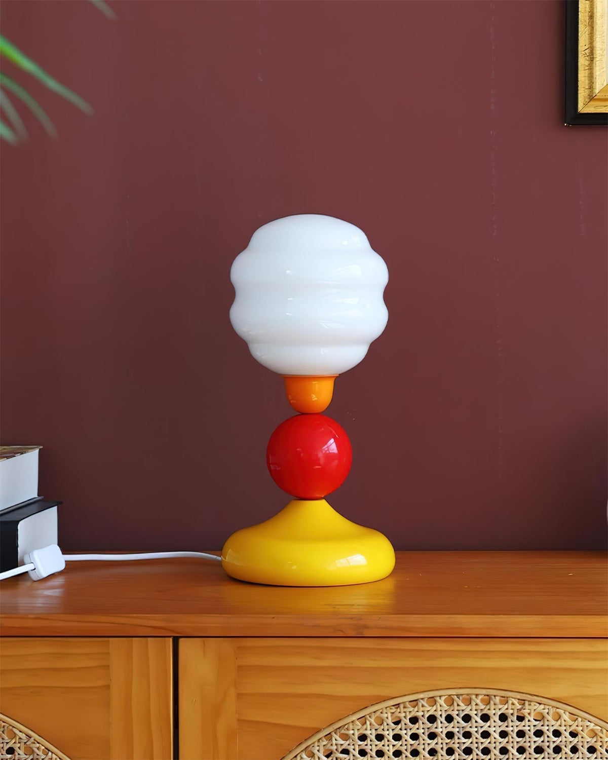 Candeeiro de mesa Selivia