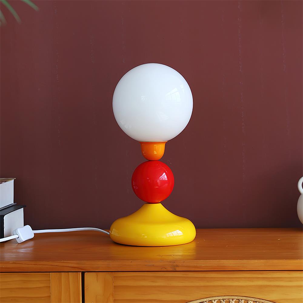 Candeeiro de mesa Selivia