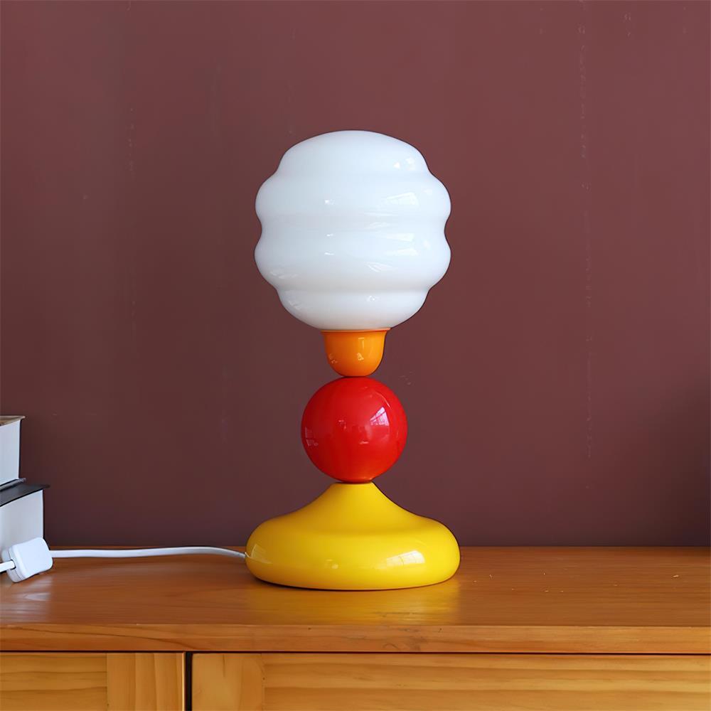 Candeeiro de mesa Selivia