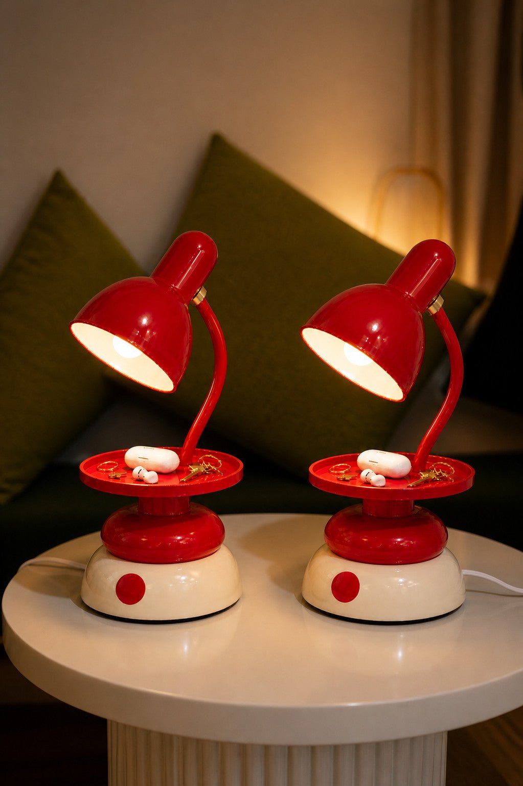 Pippa-bordlampe