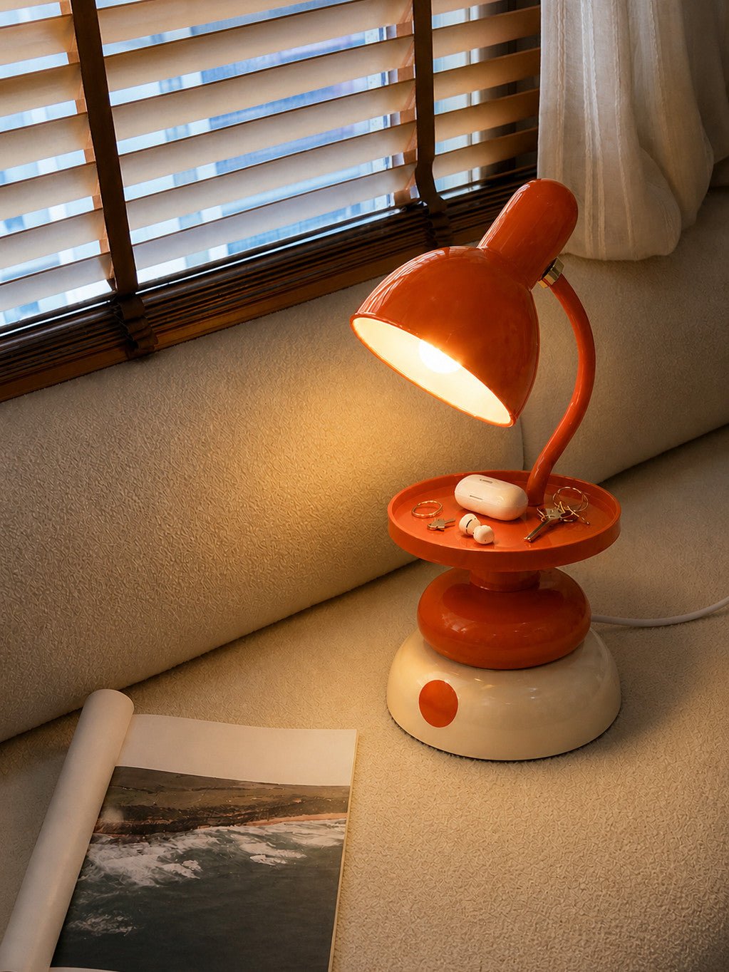 Pippa-bordlampe