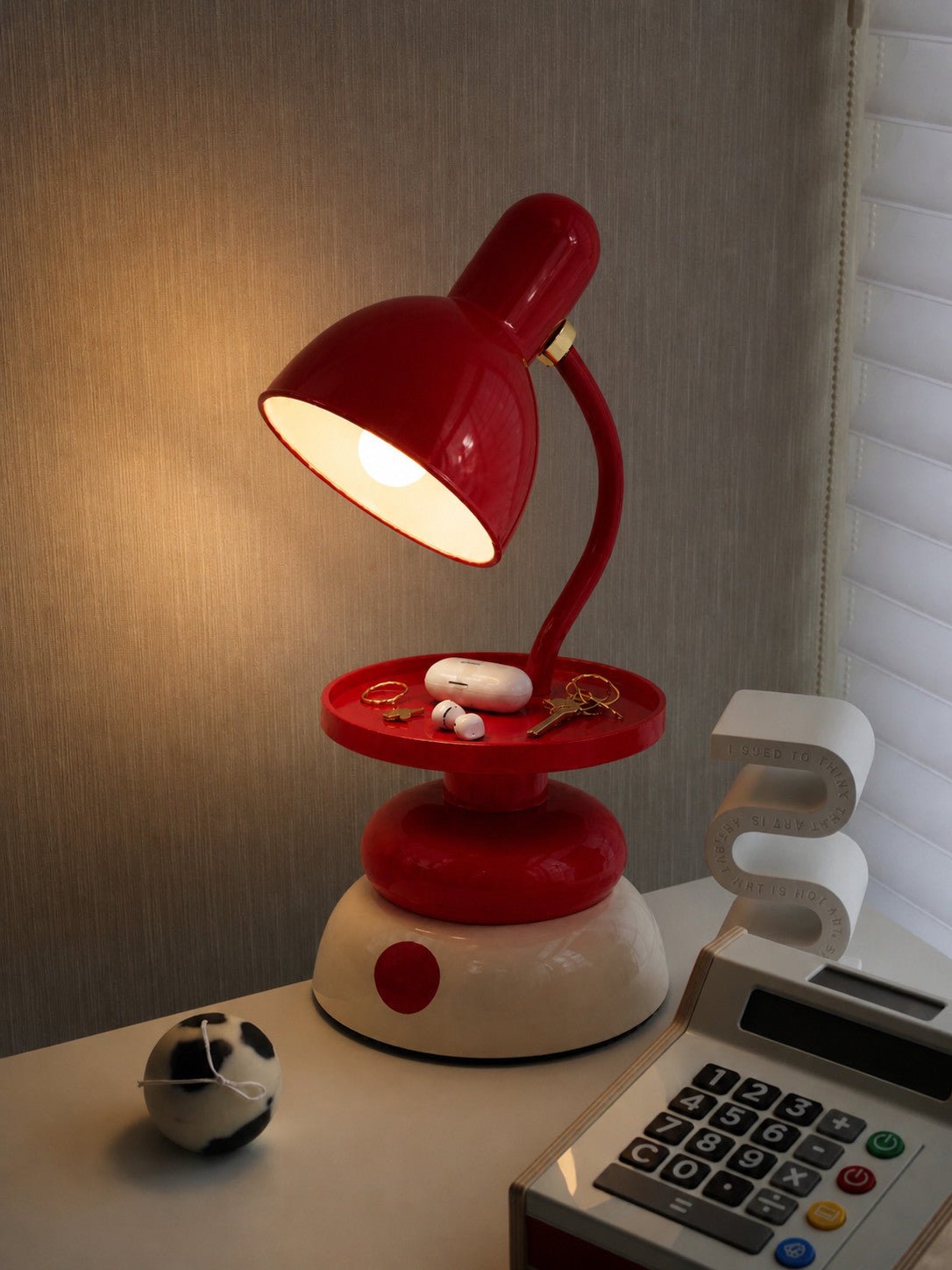 Pippa-bordlampe