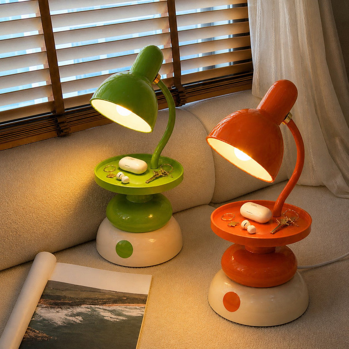 Pippa-bordlampe