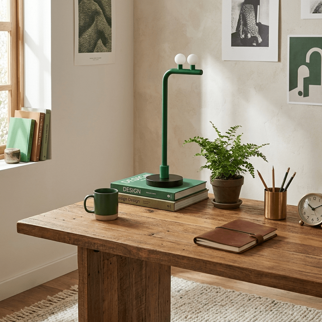HueLume-bordlampe