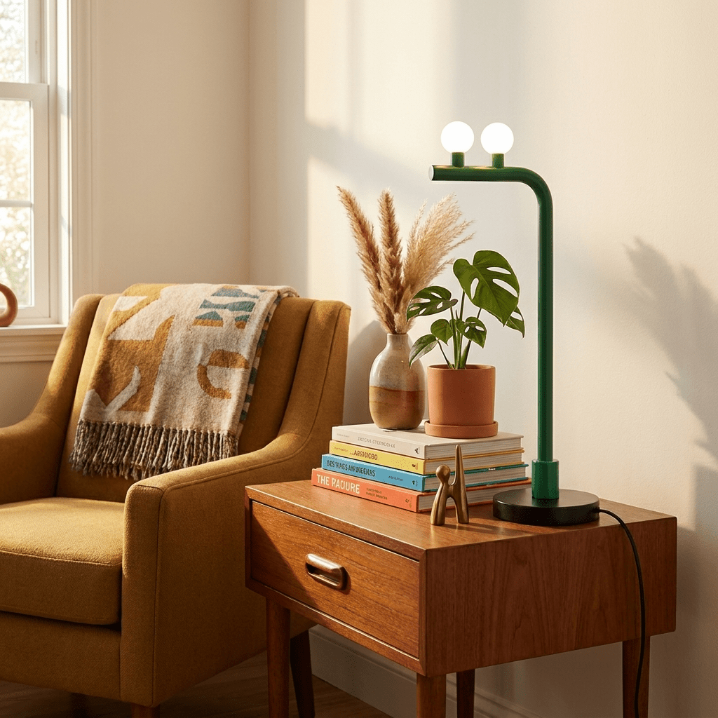 HueLume-bordlampe