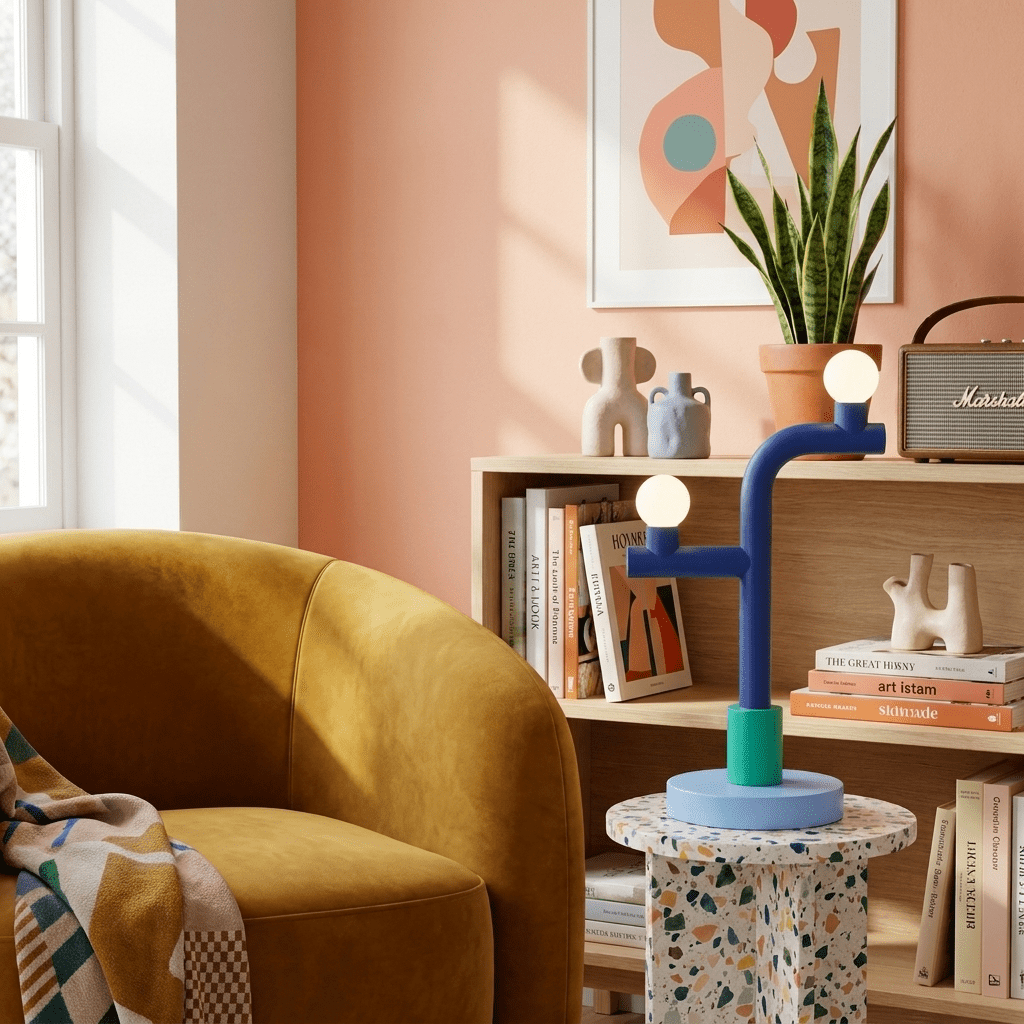 HueLume-bordlampe