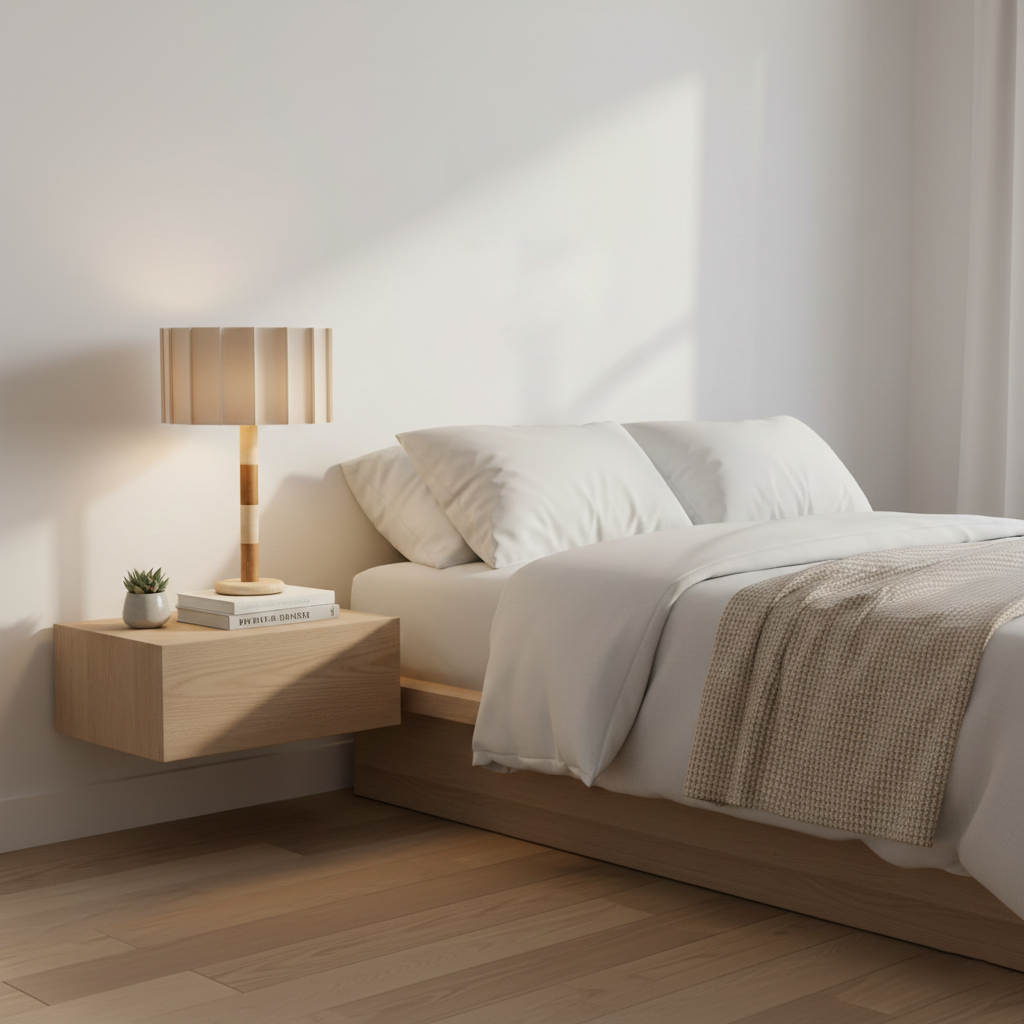 Corentin-bordlampe