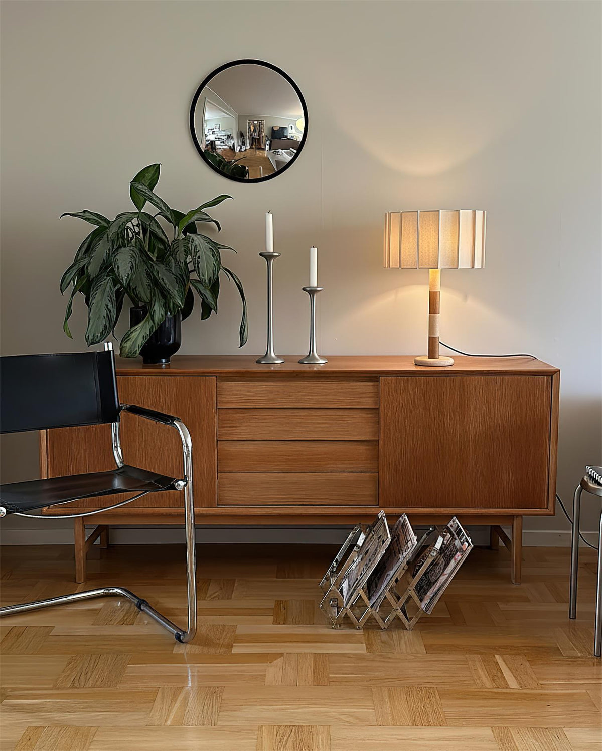 Corentin-bordlampe
